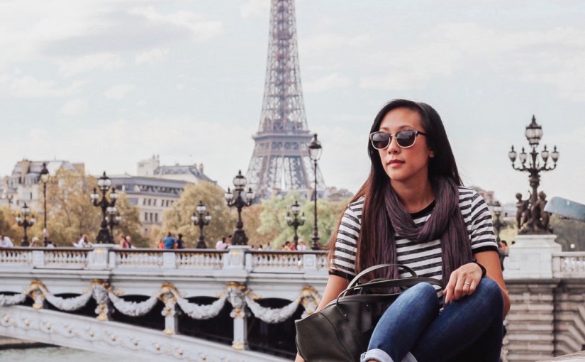 TravelRiz: Mes Emplacements Photo Préférés à Paris (My Favorite Photo Locations In&nbsp;Paris)